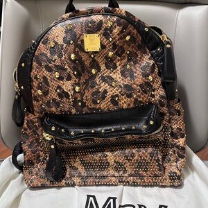 MCM backpack